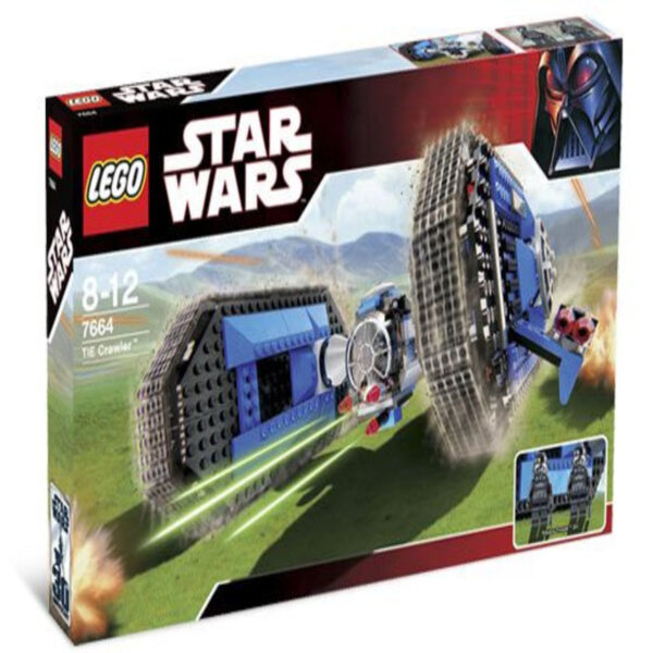 LEGO® Star Wars 7664 - TIE Crawler / 2007