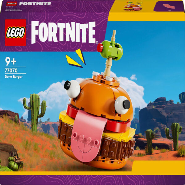 LEGO® Fortnite 77070 - Durrr Burger