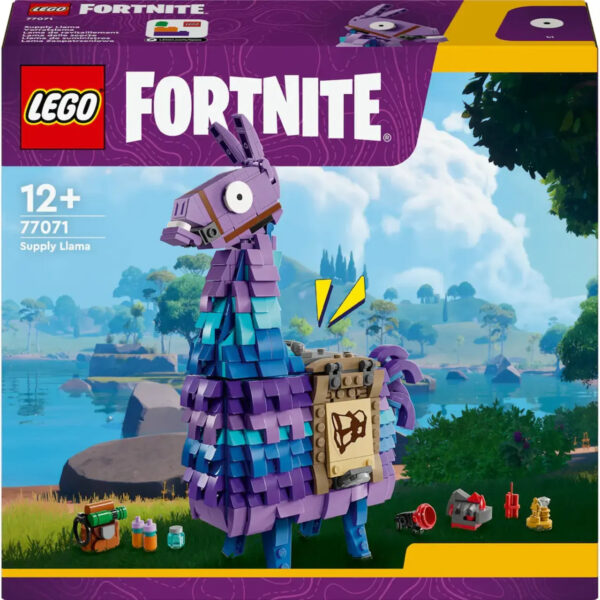 LEGO® Fortnite 77071 - Vorratslama