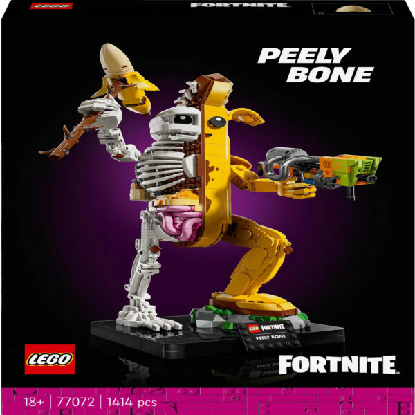 LEGO® Fortnite 77072 - Knochen-Schali