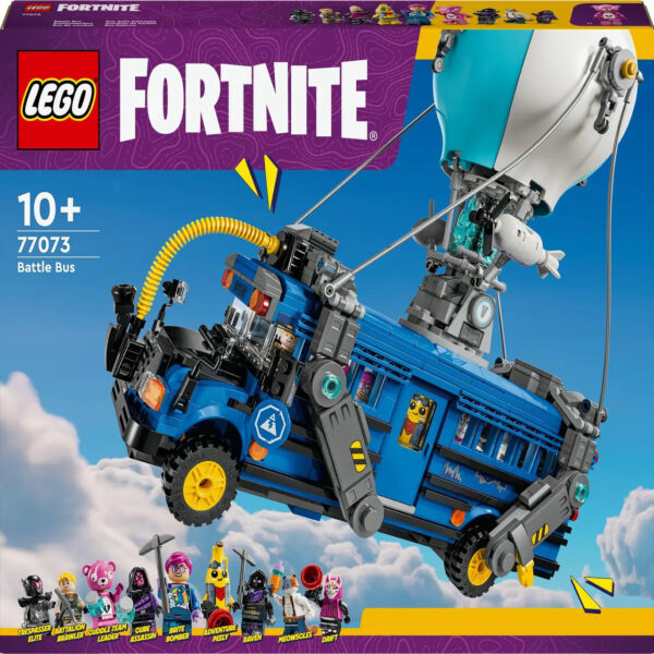 LEGO® Fortnite 77073 - Schlachtenbus