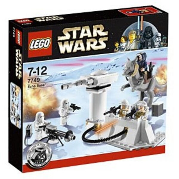 LEGO® Star Wars 7749 - Echo Base / 2009