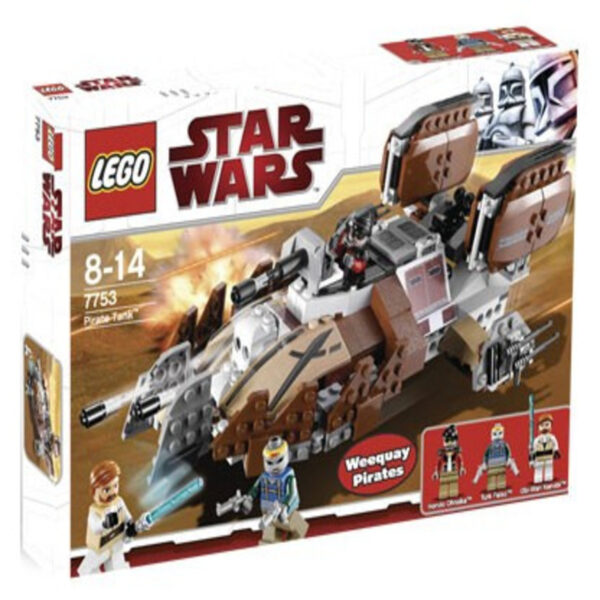 LEGO® Star Wars 7753 - Pirate Tank