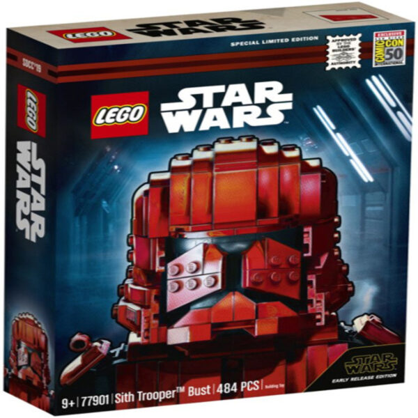 LEGO® Star Wars 77901 - Sith Trooper Bust - San Diego Comic-Con 2019 Exclusive