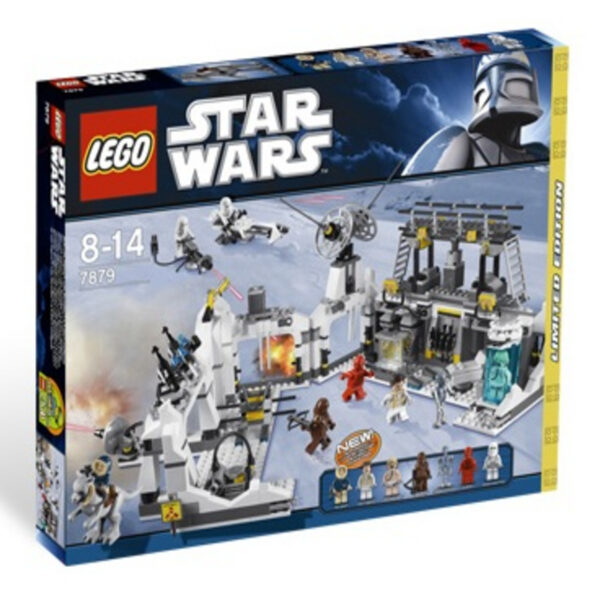 LEGO® Star Wars 7879 - Hoth Echo Base / 2011