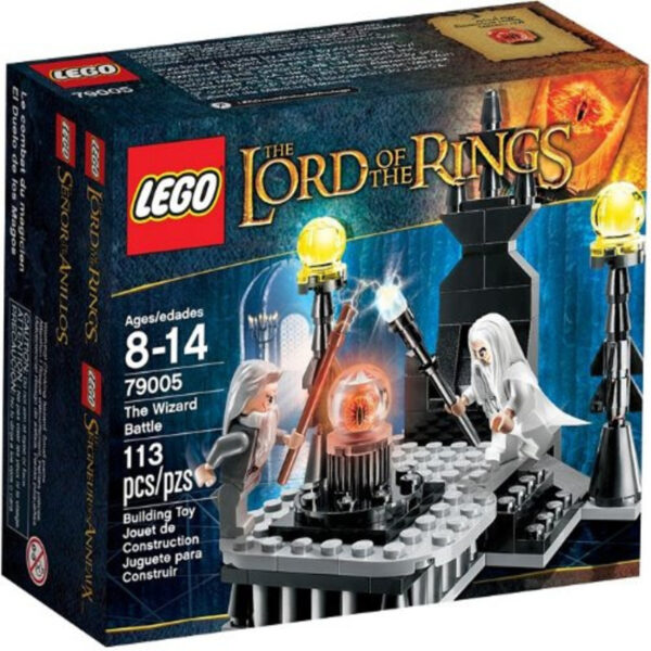 LEGO® Lord of the Rings 79005 - The Wizard Battle