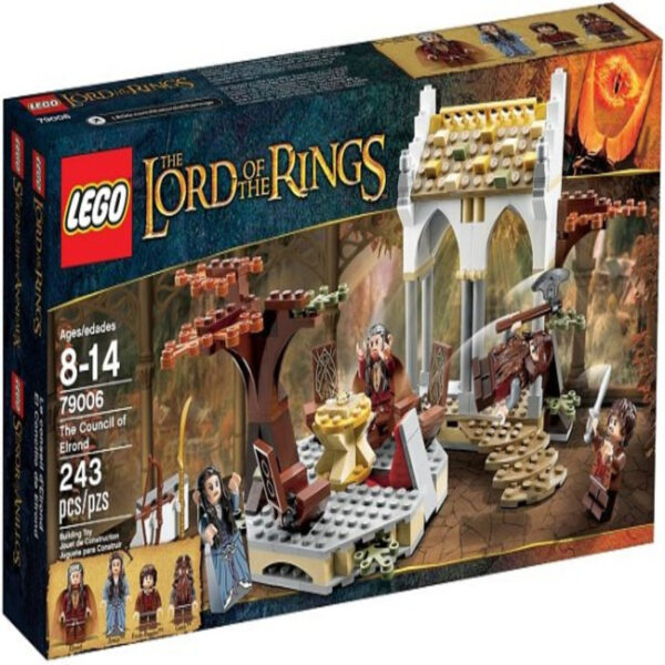 LEGO® Lord of the Rings 79006 - The Council of Elrond