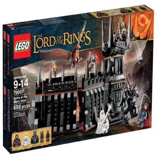 LEGO® Lord of the Rings 79007 - Battle at the Black Gate
