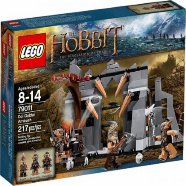 LEGO® The Hobbit - 79011 - Dol Guldur Ambush