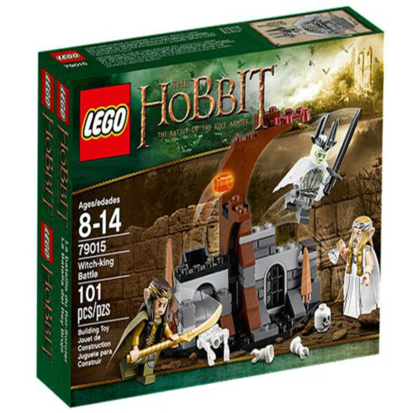 LEGO® The Hobbit - 79015 - Witch-king Battle