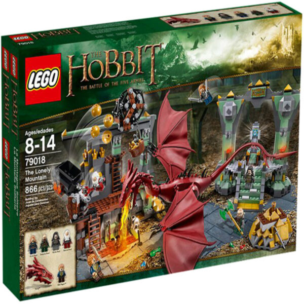 LEGO® The Hobbit - 79018 - The Lonely Mountain