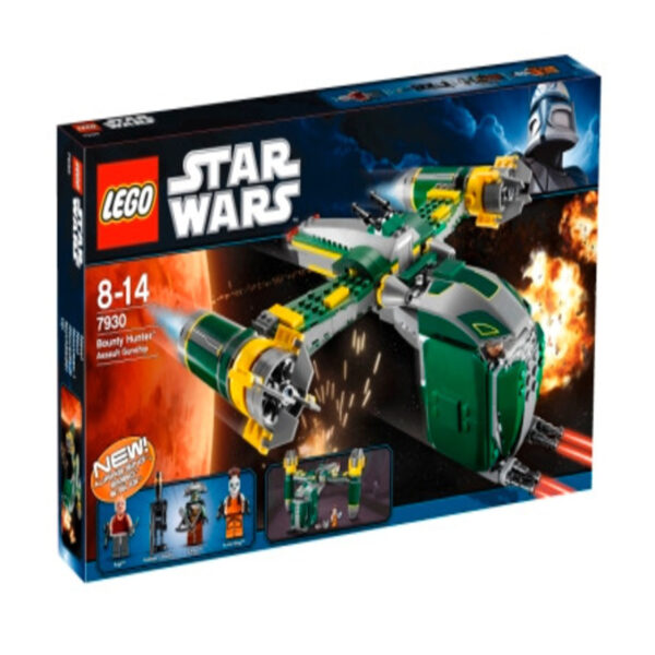 LEGO® Star Wars 7930 - Bounty Hunter Assault Gunship