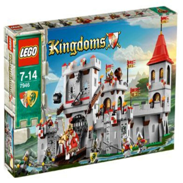 LEGO® 7946 - King's Castle