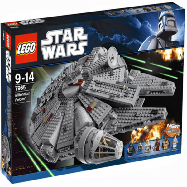 LEGO® Star Wars 7965 - Millennium Falcon / 2011