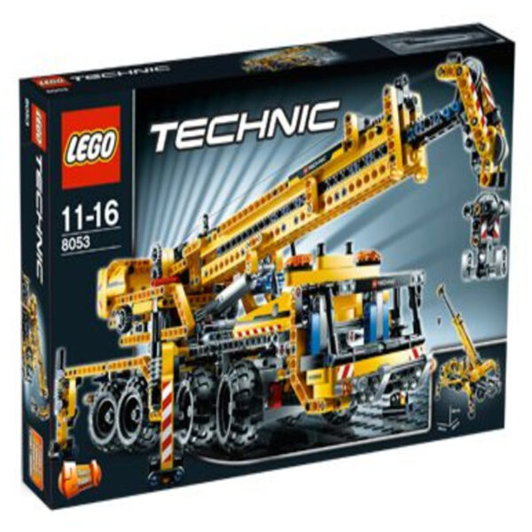 LEGO® Technic 8053 - Mobile Crane