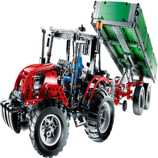 LEGO® Technic 8063 - Tractor with Trailer