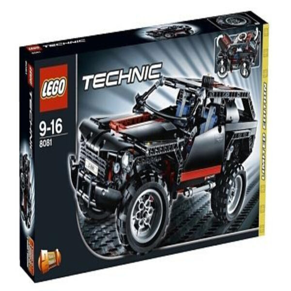 LEGO® Technic 8081 - Extreme Cruiser