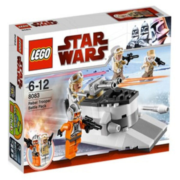 LEGO® Star Wars 8083 - Rebel Trooper Battle Pack