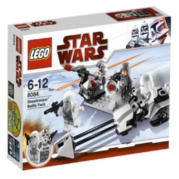 LEGO® Star Wars 8084 - Snowtrooper Battle Pack
