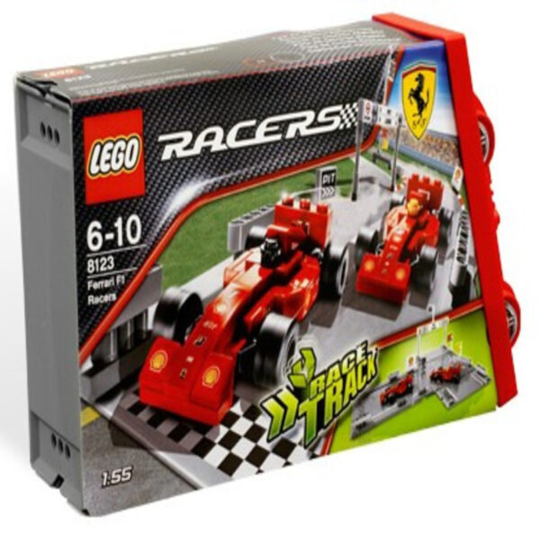 LEGO® 8123 - Ferrari F1 Racers