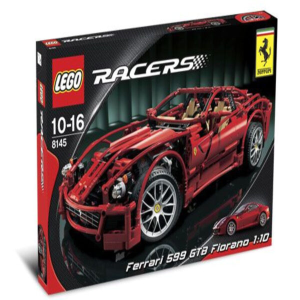 LEGO® 8145 - Ferrari 599 GTB Fiorano