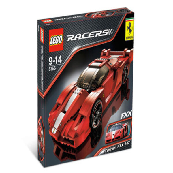 LEGO® 8156 - Ferrari FXX 1:17