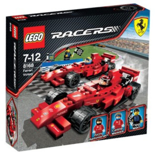 LEGO® 8168 - Ferrari Victory
