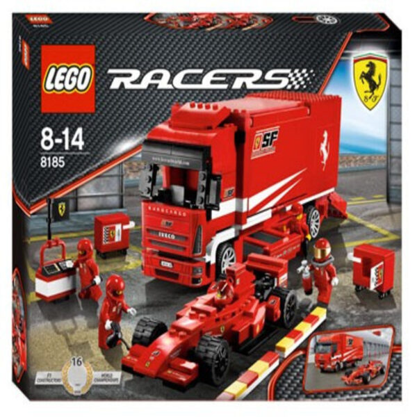LEGO® 8185 - Ferrari Truck