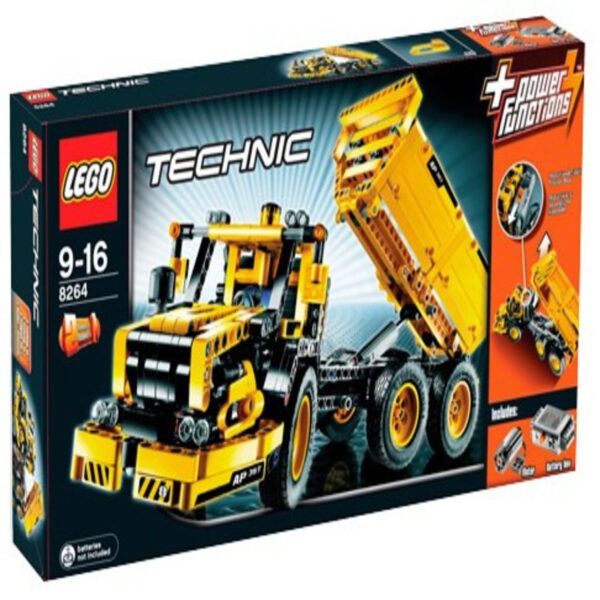 LEGO® Technic 8264 - Hauler