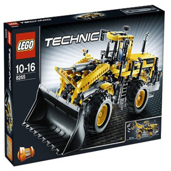LEGO® Technic 8265 - Front Loader