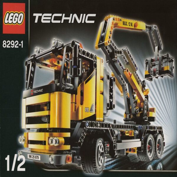 LEGO® Technic 8292 - Truck mit Hebebühne