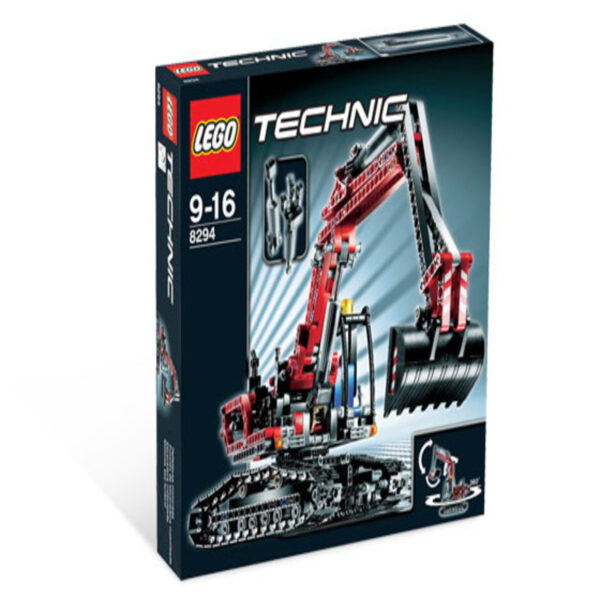 LEGO® Technic 8294 - Excavator