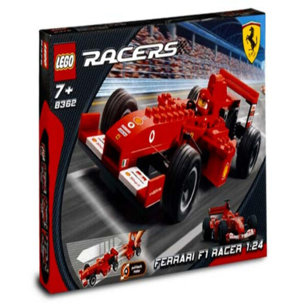 LEGO® 8362 - Ferrari F1 Racer 1:24