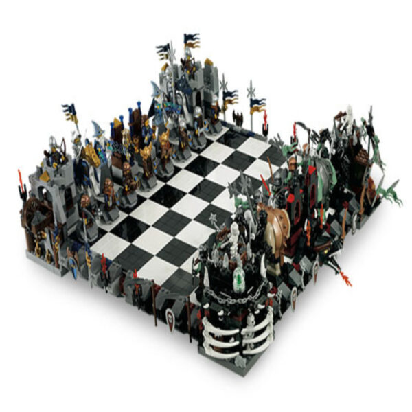 LEGO® 852293 - Castle Giant Chess Set