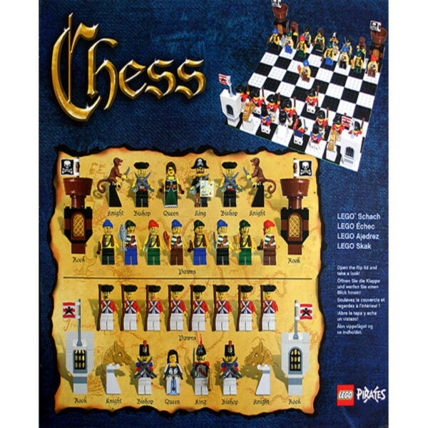 LEGO® 852751 - Pirates Chess Set