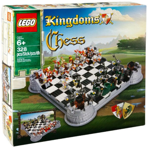 LEGO® 853373 - Kingdoms Chess Set