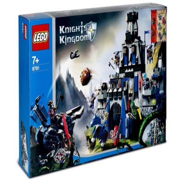 LEGO® 8781 - Castle of Morcia