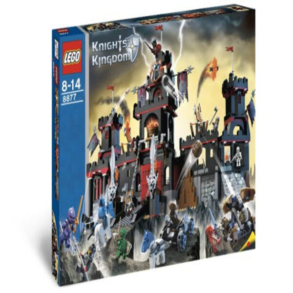 LEGO® 8877 - Vladek's Dark Fortress