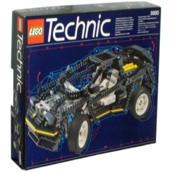 LEGO® Technic 8880 - Super Car