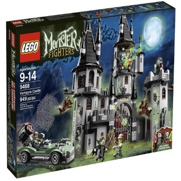 LEGO® 9468 - Vampyre Castle