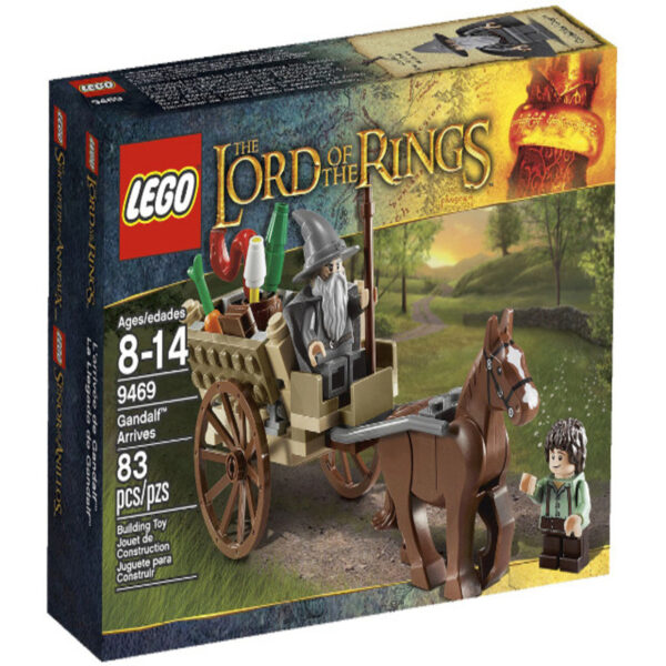 LEGO® Lord of the Rings 9469 - Gandalf Arrives