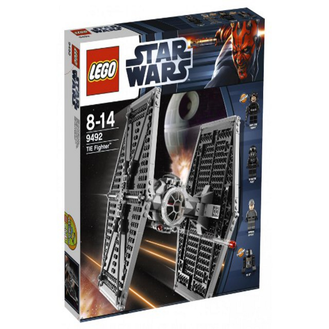 LEGO® Star Wars 9492 - TIE Fighter / 2012