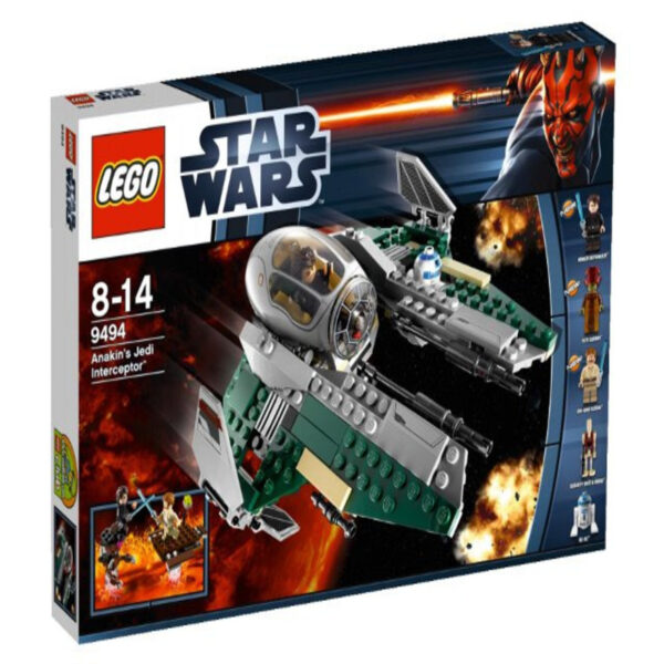 LEGO® Star Wars 9494 - Anakin's Jedi Interceptor