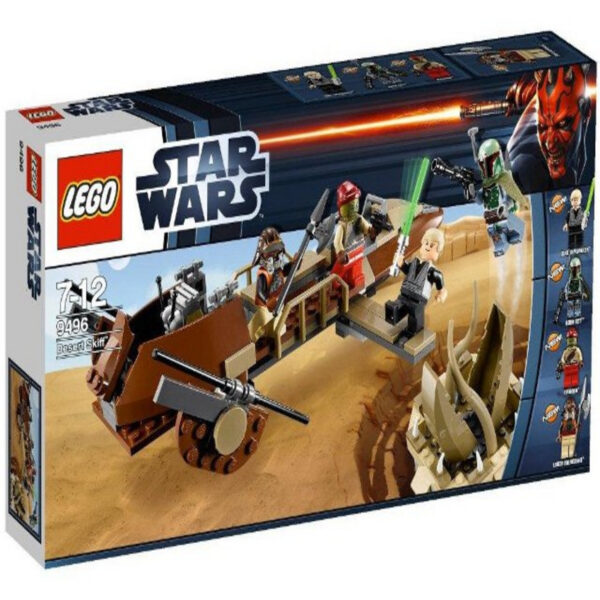 LEGO® Star Wars 9496 - Desert Skiff / 2012