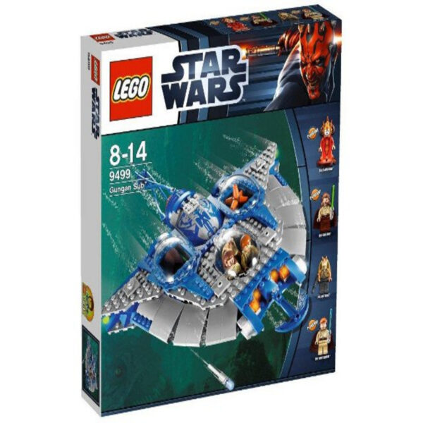 LEGO® Star Wars 9499 - Gungan Sub / 2012