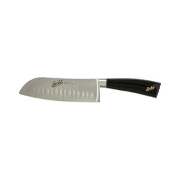 Berkel Elegance Schwarz - Santoku-Messer 18 cm