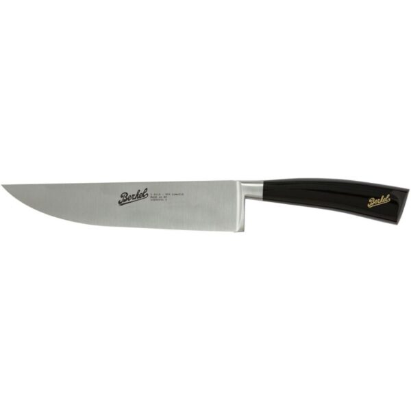 Berkel Elegance Schwarz - Küchenmesser 20 cm