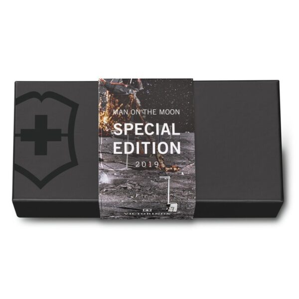 Victorinox - Tinker Man On The Moon  - Limited Edition - 1969 Stück weltweit
